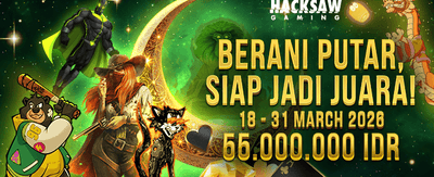 Mainkan Game Terpopuler Sekarang banner