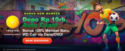 Sensasi Kemenangan Besar Hari Ini banner